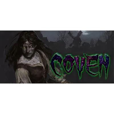 Coven - STEAM GIFT РОССИЯ - irongamers.ru