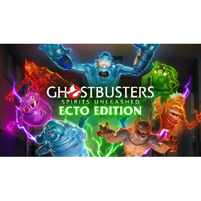 Ghostbusters: Spirits Unleashed Ecto Edition PS4 & PS5 - irongamers.ru