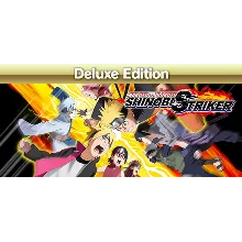 NARUTO TO BORUTO: SHINOBI STRIKER Deluxe Edition Steam