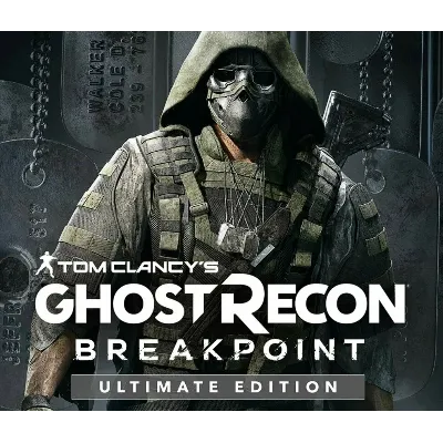 Tom Clancy's Breakpoint Ultimate ✅Аренда 120 дней ✅RU - irongamers.ru