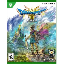 DRAGON QUEST III HD-2D Remake Xbox Series X|S
