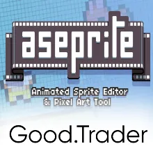 Aseprite - Offline Steam аккаунт