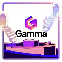 ПОДПИСКА 1-12 МЕС. ◼ GAMMA.APP ИИ ◼ БЕЗ ВХОДА