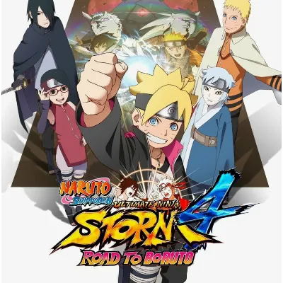 NARUTO SHIPPUDEN: ULTIMATE NINJA STORM 4 (STEAM) + GIFT - irongamers.ru