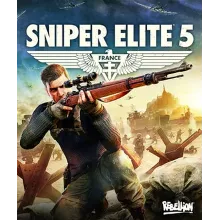 Sniper Elite 5(Steam Gift UA)