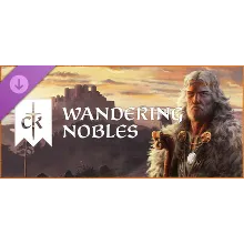 Crusader Kings III: Wandering Nobles DLC * STEAM RU