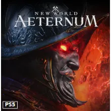 NEW WORLD: AETERNUM PS5 Турция PS