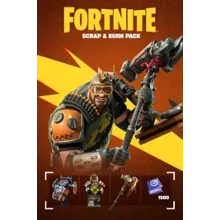 Fortnite - Собирай-изобретай XBOX КЛЮЧ