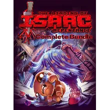 The Binding of Isaac: Rebirth Complete (Аренда Steam)