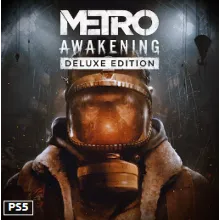 Metro Awakening PS5 Турция PS