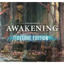 UNKNOWN 9: AWAKENING・DELUXE EDITION・STEAM АККАУНТ・