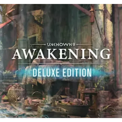 UNKNOWN 9: AWAKENING・DELUXE EDITION・STEAM АККАУНТ・ - irongamers.ru
