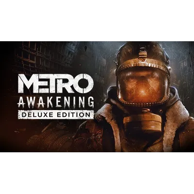 Metro Awakening / Deluxe Edition VR STEAM КЛЮЧ + - irongamers.ru