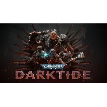 Warhammer 40,000: Darktide / Imperial Ed. Key 0%