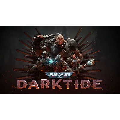Warhammer 40,000: Darktide / Imperial Ed. Key 0% - irongamers.ru