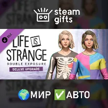 DLC Life is Strange: Double Exposure Deluxe МИР АВТО