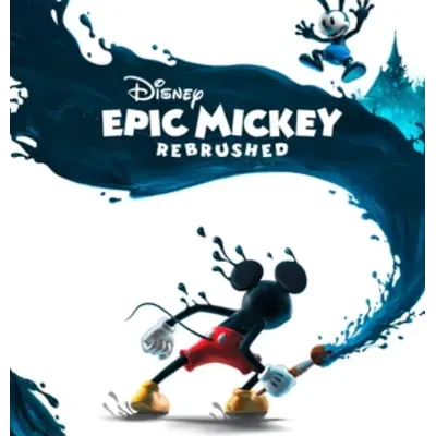 ・DISNEY EPIC MICKEY: REBRUSHED・STEAM АККАУНТ・ГАРАНТИЯ・ - irongamers.ru