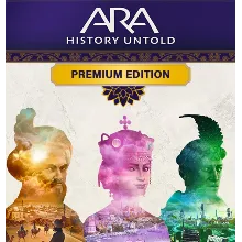 ・ARA: HISTORY UNTOLD・PREMIUM EDITION・STEAM АККАУНТ・