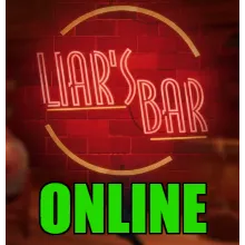 ・LIAR'S BAR — ОНЛАЙН・STEAM АККАУНТ・ГАРАНТИЯ + ИГРЫ・