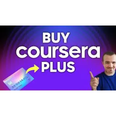 Coursera плюс 12-месячный сертификат на ваше имя - irongamers.ru