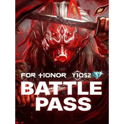PC For Honor Y10S2 BATTLE PASS | БОЕВОЙ ПРОПУСК - irongamers.ru