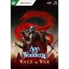 Age of Wonders 4: Ways of War XBOX SERIES X|S Ключ