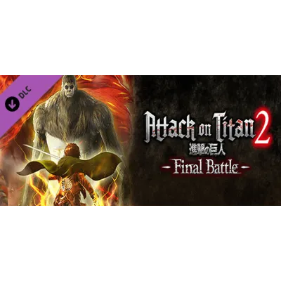 Attack on Titan 2: Final Battle Upgrade Pack Steam Gift - irongamers.ru