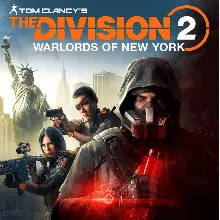 Tom Clancy's The Division 2 Ultimate RU Аренда 120 дн