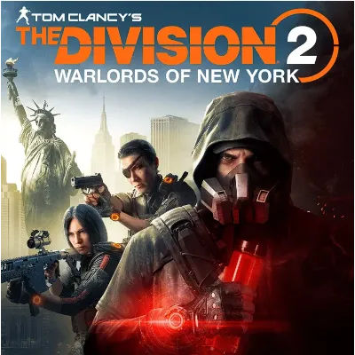 Tom Clancy's The Division 2 Ultimate ✅RU ✅Аренда 120 дн - irongamers.ru
