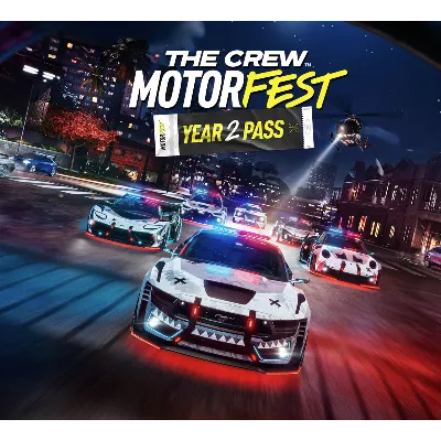 The Crew Motorfest | Year 2 Pass (Steam Gift Россия) - irongamers.ru
