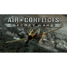 Air Conflicts: Secret Wars STEAM GIFT МИР + ВСЕ СТРАНЫ