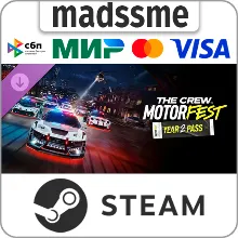 The Crew Motorfest | Year 2 Pass * RU/KZ/СНГ/TR/AR