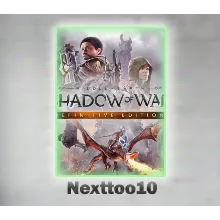 Middle-Earth: Shadow of War Definitive Edition STEAM