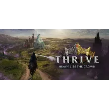 Процветание. Тяжелое бремя короны⚡Steam RU/BY/KZ/UA