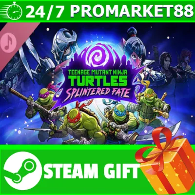 ⭐ Teenage Mutant Ninja Turtles: Splintered Fate Soundt - irongamers.ru