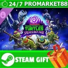 ⭐ Teenage Mutant Ninja Turtles: Splintered Fate - Artb