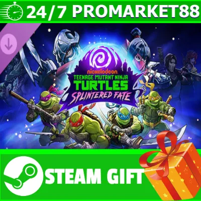 ⭐ Teenage Mutant Ninja Turtles: Splintered Fate - Artb - irongamers.ru