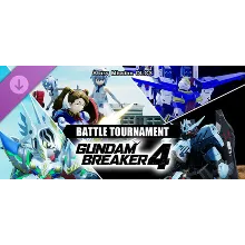 GUNDAM BREAKER 4 - Story Mission DLC 3 - BATTLE TOURNAM