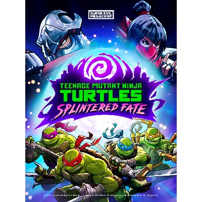 Teenage Mutant Ninja Turtles: Splintered Fate Steam - irongamers.ru