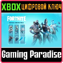 FORTNITE - набор ЛЕДЯНЫЕ ЛЕГЕНДЫ XBOX КЛЮЧ