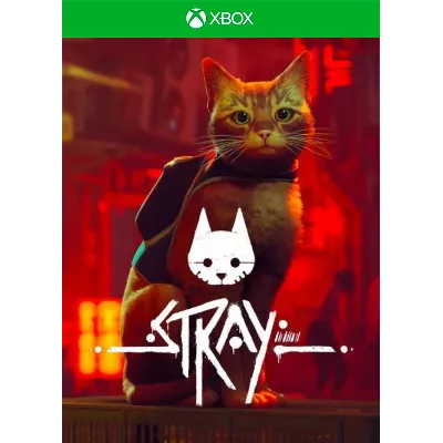 Stray (Xbox One Series SX) Аренда Онлайн - irongamers.ru