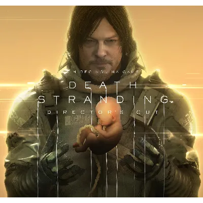 DEATH STRANDING DIRECTOR'S CUT Xbox Series X|S ⭐⭐⭐⭐⭐ - irongamers.ru