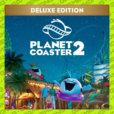 Planet Coaster 2 Deluxe аккаунт Steam ОФФЛАЙН - irongamers.ru