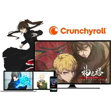 Crunchyroll Fan/MEGA 1-12 мес подписки на аккаунт - irongamers.ru