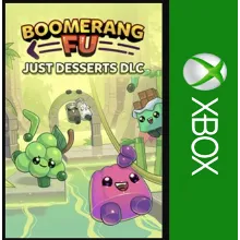 ☑️⭐Boomerang Fu - Just Desserts XBOX DLC⭐Куплю Вам⭐☑️