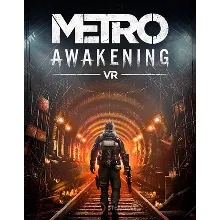 Metro Awakening (Аренда аккаунта Steam) VR Онлайн