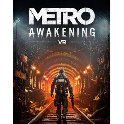 Metro Awakening (Аренда аккаунта Steam) VR Онлайн - irongamers.ru