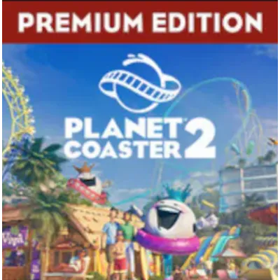 PLANET COASTER 2・PREMIUM・ВСЕ DLC・STEAM АККАУНТ・ - irongamers.ru