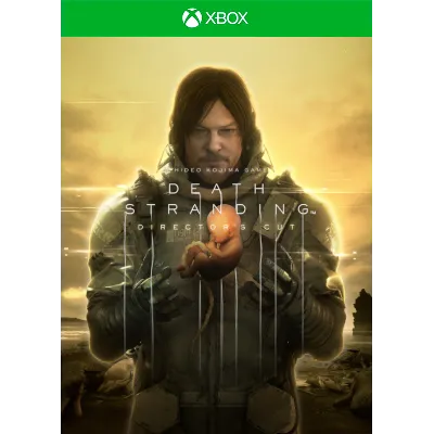 DEATH STRANDING DIRECTOR'S CUT (Xbox Series SX) Аренда - irongamers.ru