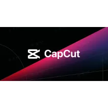 Учетная запись CapCut Pro на 1 месяц